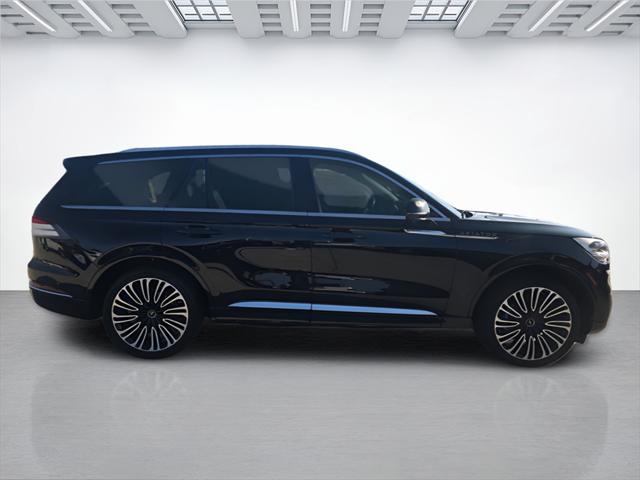 2023 Lincoln Aviator Black Label