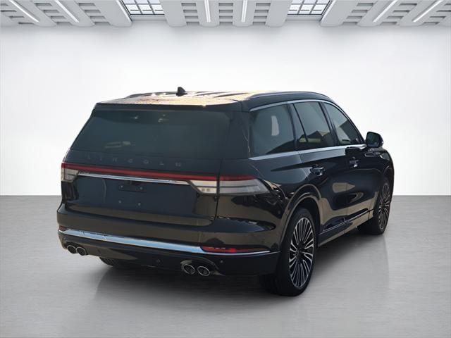 2023 Lincoln Aviator Black Label