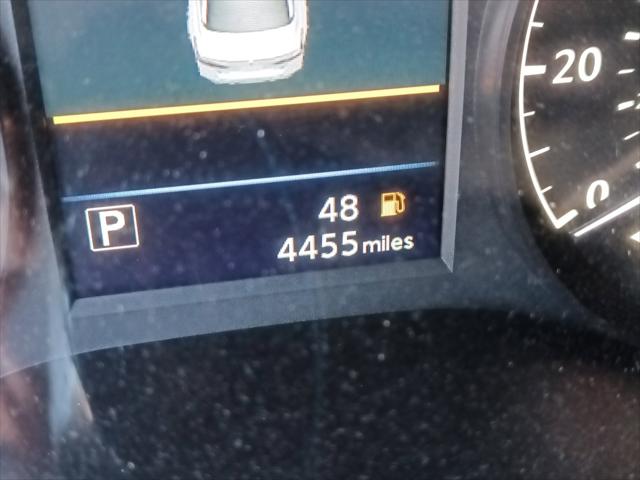 2025 Nissan Altima S FWD