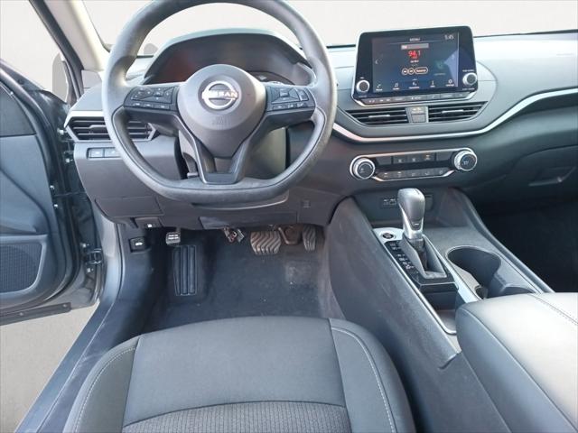 2025 Nissan Altima S FWD