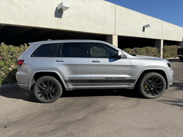2021 Jeep Grand Cherokee Laredo X 4x4