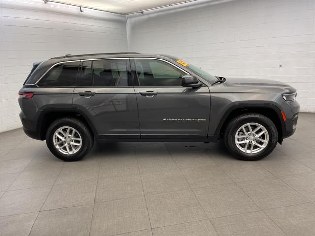 2025 Jeep Grand Cherokee Laredo X 4x2 2025 Jeep Grand Cherokee Laredo X 4x2