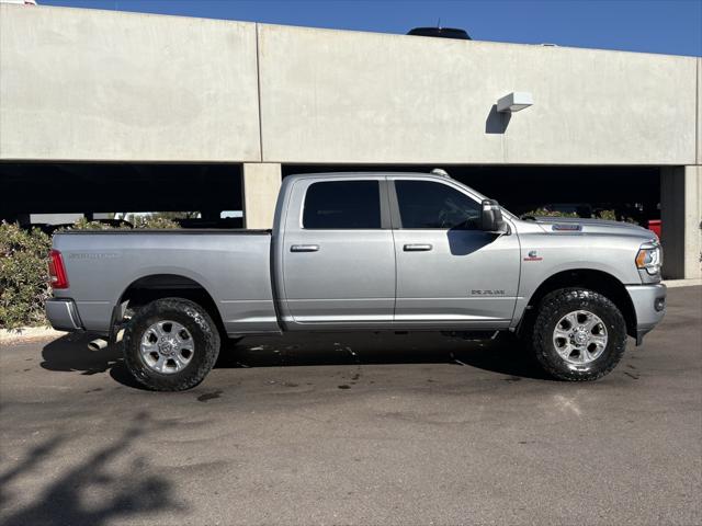 2023 RAM 3500 Big Horn Crew Cab 4x4 64 Box 2023 RAM 3500 Big Horn Crew Cab 4x4 64 Box