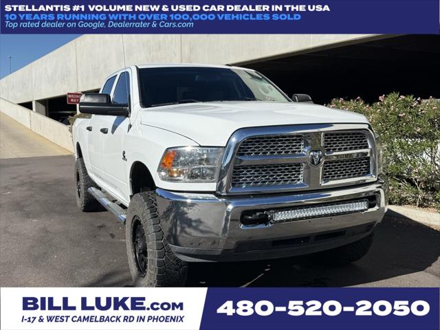 2016 RAM 2500 Tradesman 2016 RAM 2500 Tradesman