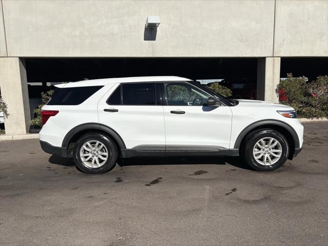 2021 Ford Explorer Base 2021 Ford Explorer Base