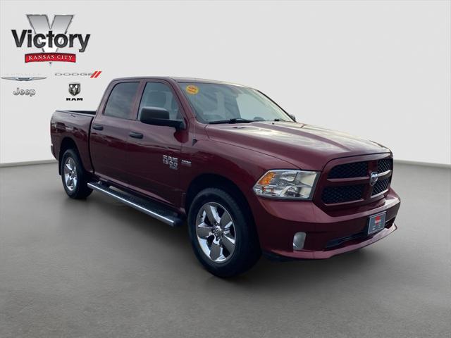 2019 RAM 1500 Classic Express Crew Cab 4x4 57 Box 2019 RAM 1500 Classic Express Crew Cab 4x4 57 Box