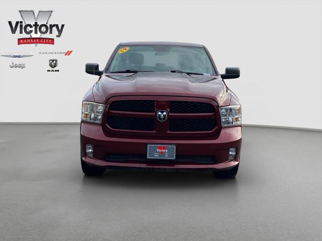 2019 RAM 1500 Classic Express Crew Cab 4x4 57 Box 2019 RAM 1500 Classic Express Crew Cab 4x4 57 Box
