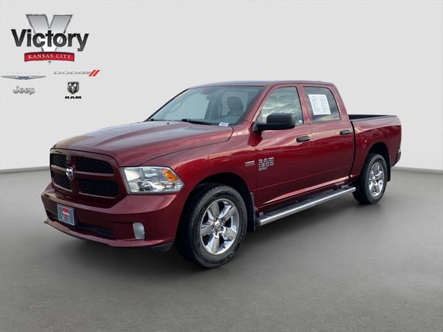 2019 RAM 1500 Classic Express Crew Cab 4x4 57 Box 2019 RAM 1500 Classic Express Crew Cab 4x4 57 Box