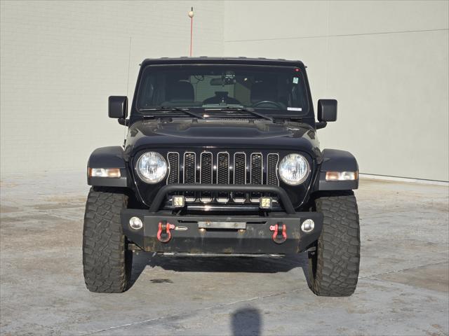 2018 Jeep Wrangler Unlimited Rubicon 4x4