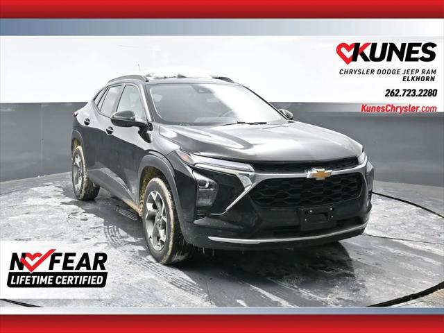 2025 Chevrolet Trax FWD LT 2025 Chevrolet Trax FWD LT