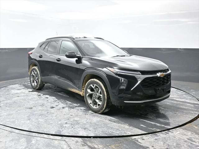 2025 Chevrolet Trax FWD LT 2025 Chevrolet Trax FWD LT