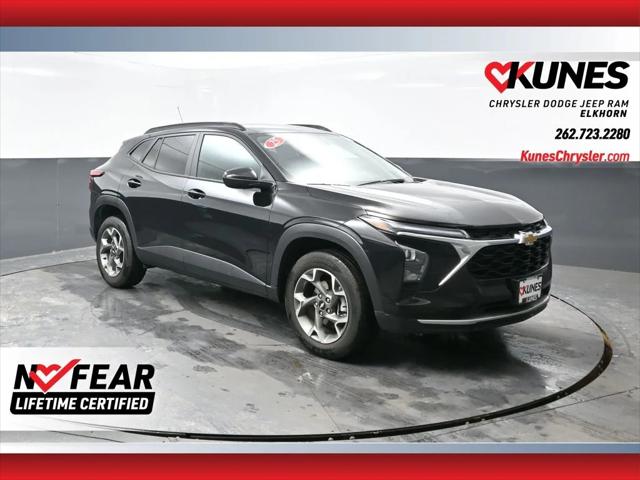 2025 Chevrolet Trax FWD LT