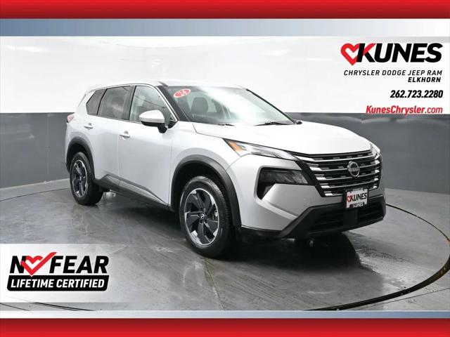 2024 Nissan Rogue SV Intelligent AWD