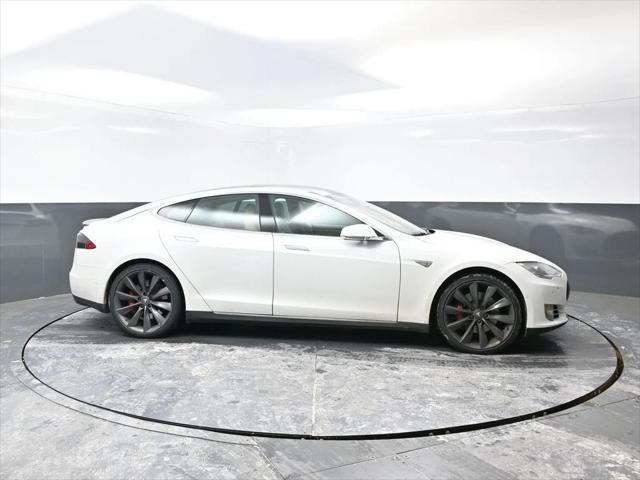 2015 Tesla Model S 