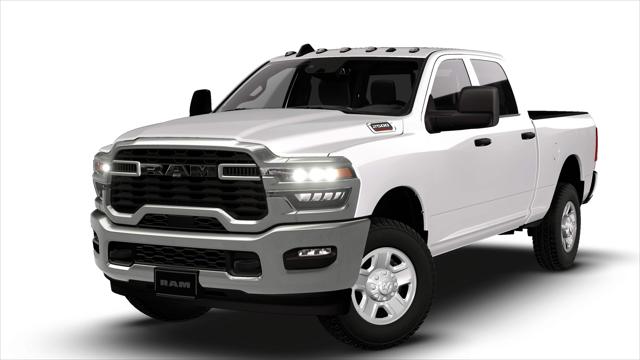 2026 RAM Ram 2500 RAM 2500 TRADESMAN CREW CAB 4X4 64 BOX