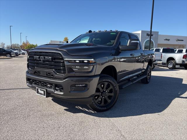 2026 RAM Ram 2500 RAM 2500 LARAMIE CREW CAB 4X4 64 BOX