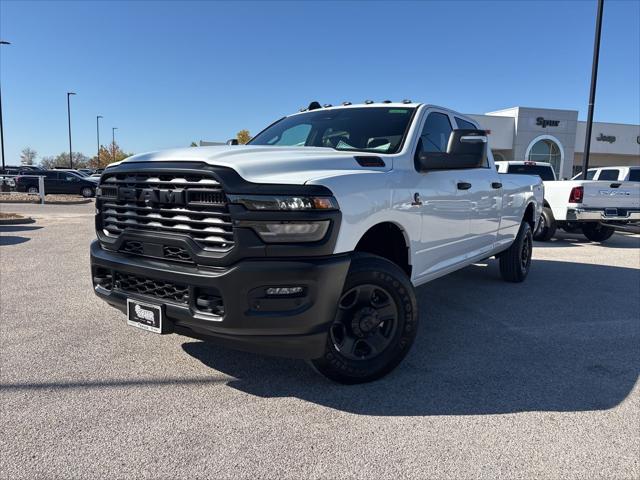 2026 RAM Ram 2500 RAM 2500 TRADESMAN CREW CAB 4X4 8 BOX