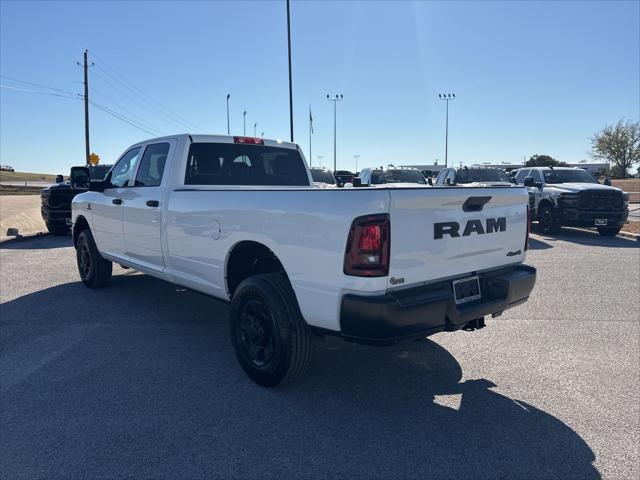 2026 RAM Ram 2500 RAM 2500 TRADESMAN CREW CAB 4X4 8 BOX
