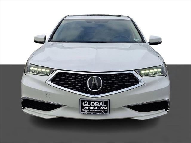 2019 Acura TLX Standard