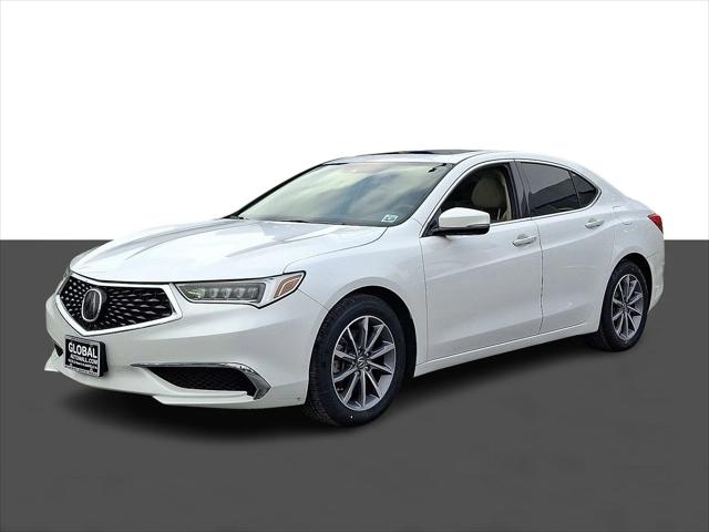 2019 Acura TLX Standard