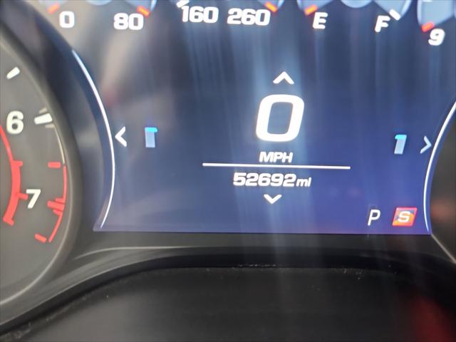 2022 Chevrolet Camaro RWD Coupe 1SS 2022 Chevrolet Camaro RWD Coupe 1SS