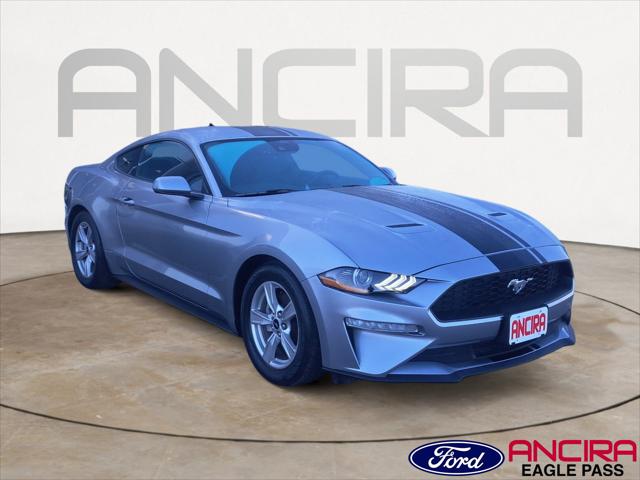 2022 Ford Mustang EcoBoost Fastback