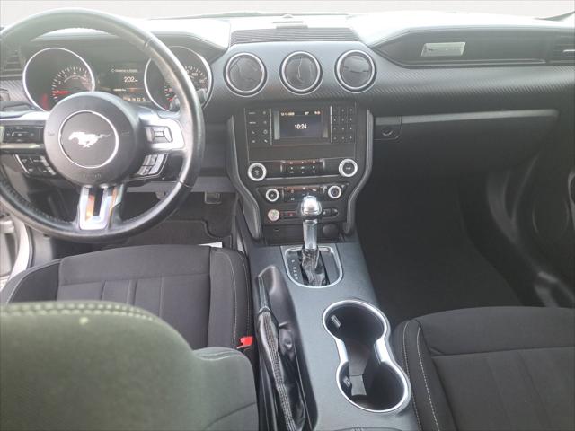 2022 Ford Mustang EcoBoost Fastback