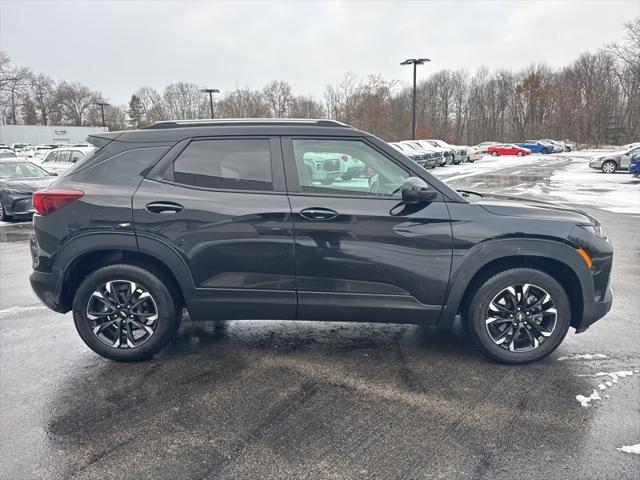 2023 Chevrolet Trailblazer FWD LT
