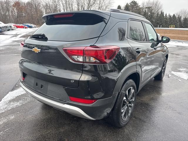 2023 Chevrolet Trailblazer FWD LT