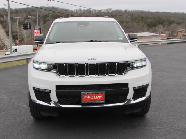 2021 Jeep Grand Cherokee L Limited 4x4