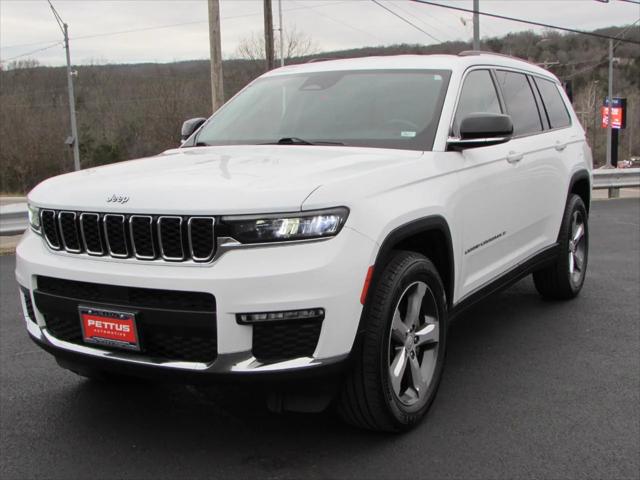 2021 Jeep Grand Cherokee L Limited 4x4