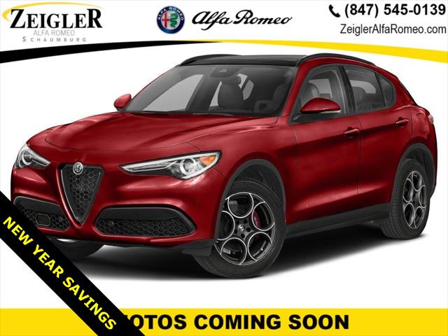 2022 Alfa Romeo Stelvio Veloce Ti AWD