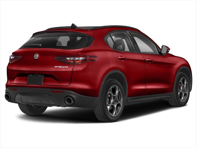 2022 Alfa Romeo Stelvio Veloce Ti AWD