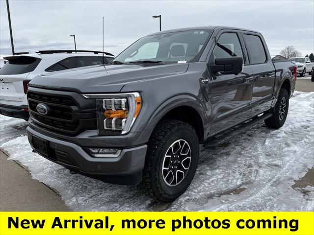 2021 Ford F-150 XLT 2021 Ford F-150 XLT