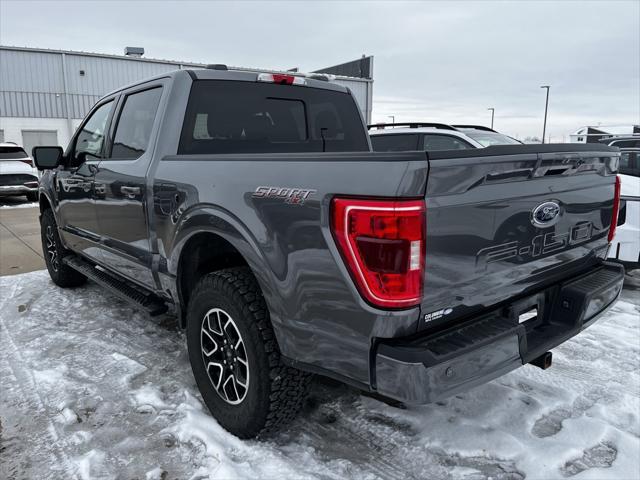 2021 Ford F-150 XLT 2021 Ford F-150 XLT