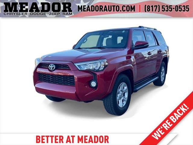 2019 Toyota 4Runner SR5 Premium