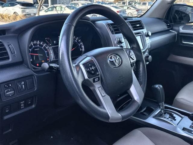 2019 Toyota 4Runner SR5 Premium