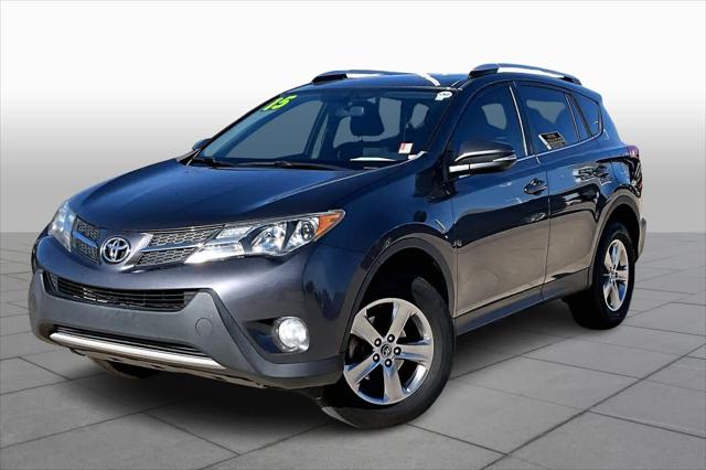 2015 Toyota RAV4 XLE 2015 Toyota RAV4 XLE