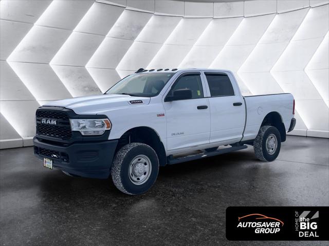 2020 RAM 2500 Tradesman Crew Cab 4X4 64 Box