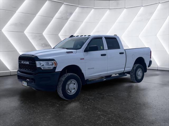 2020 RAM 2500 Tradesman Crew Cab 4X4 64 Box