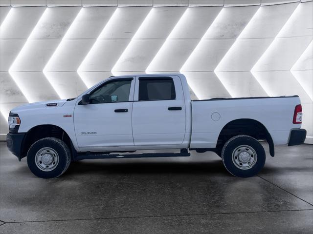 2020 RAM 2500 Tradesman Crew Cab 4X4 64 Box