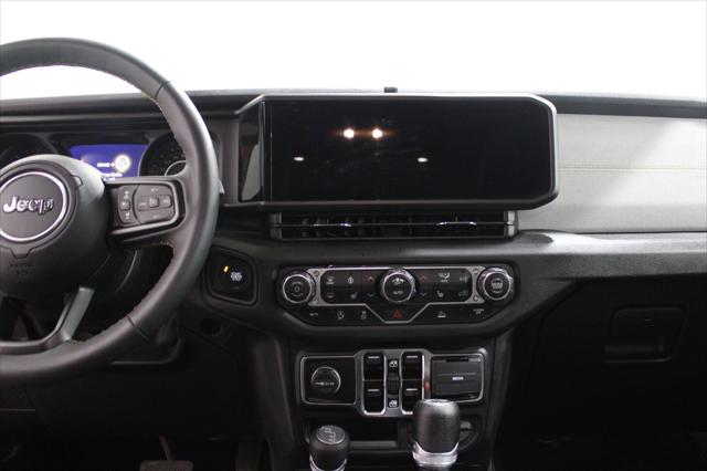 2024 Jeep Wrangler 4-Door Sport S 4x4