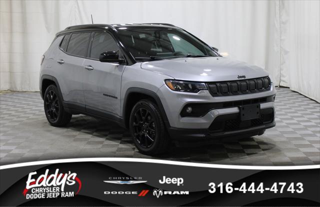 2022 Jeep Compass Altitude FWD