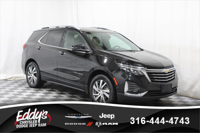 2022 Chevrolet Equinox AWD Premier 2022 Chevrolet Equinox AWD Premier