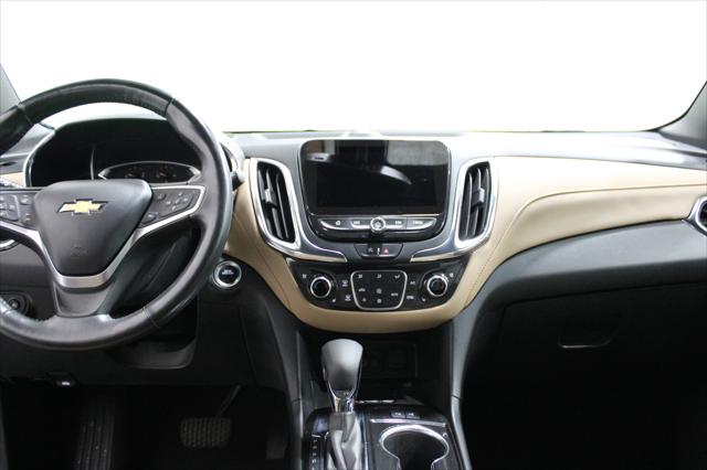 2022 Chevrolet Equinox AWD Premier 2022 Chevrolet Equinox AWD Premier