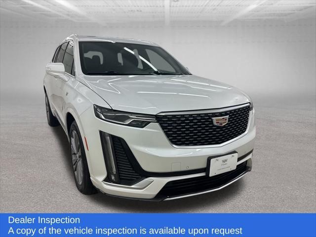 2025 Cadillac XT6 AWD Premium Luxury 2025 Cadillac XT6 AWD Premium Luxury