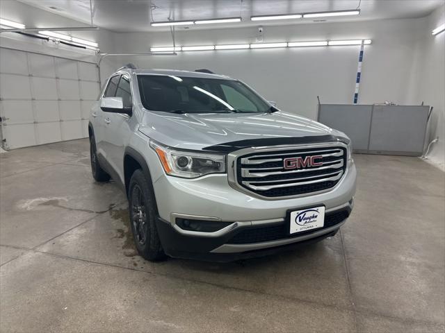 2018 GMC Acadia SLT-1 2018 GMC Acadia SLT-1