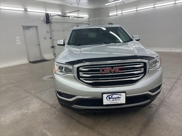 2018 GMC Acadia SLT-1 2018 GMC Acadia SLT-1