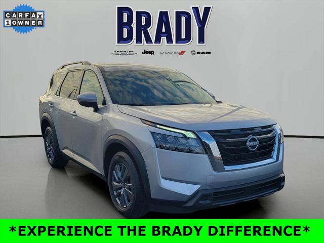 2024 Nissan Pathfinder SV FWD