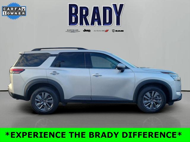 2024 Nissan Pathfinder SV FWD